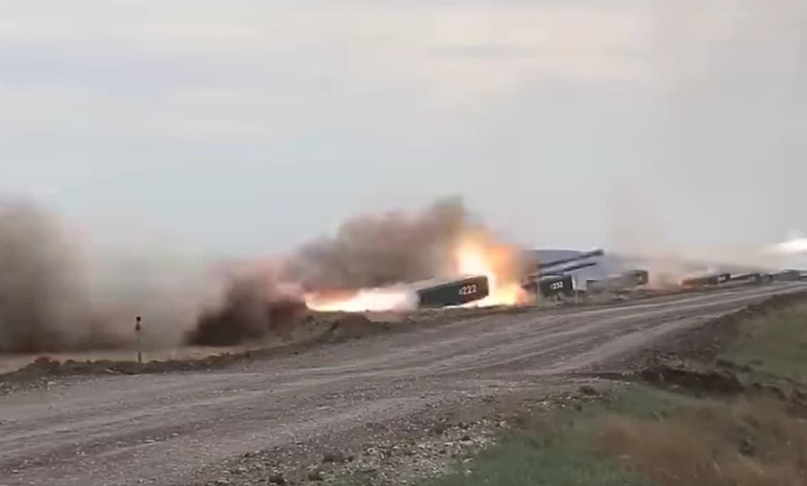 Strašná ruská zbraň. Trhá pľúca! (VIDEO)