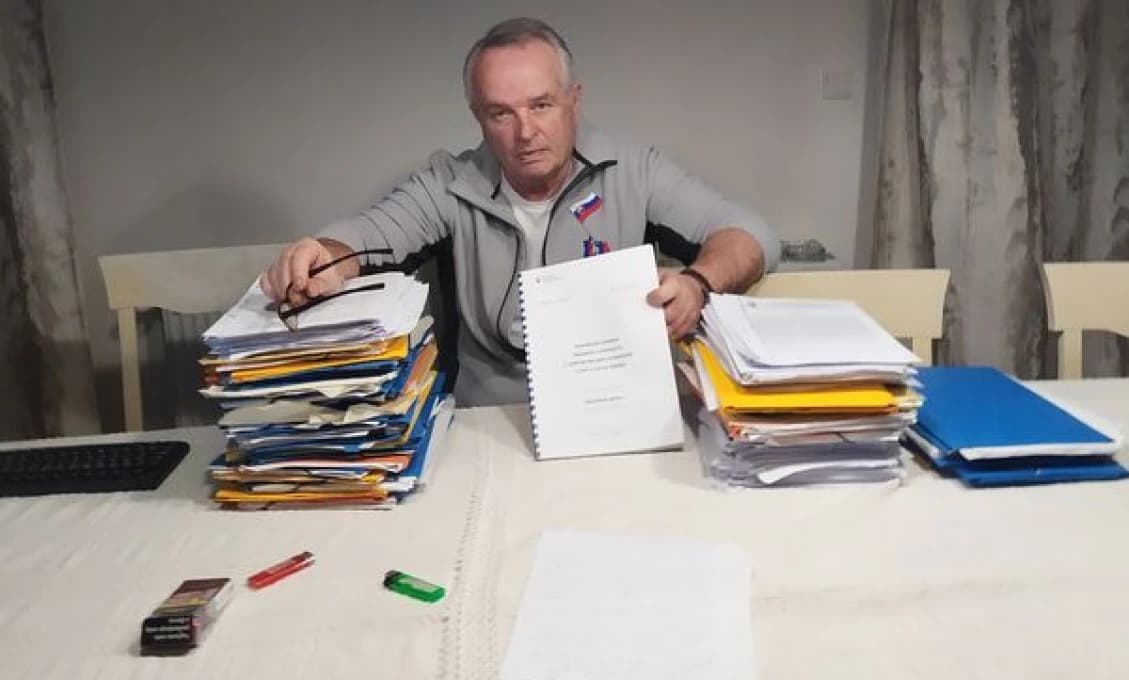 Lži progresívnych europoslancov v Bruseli a Radačovského odpoveď