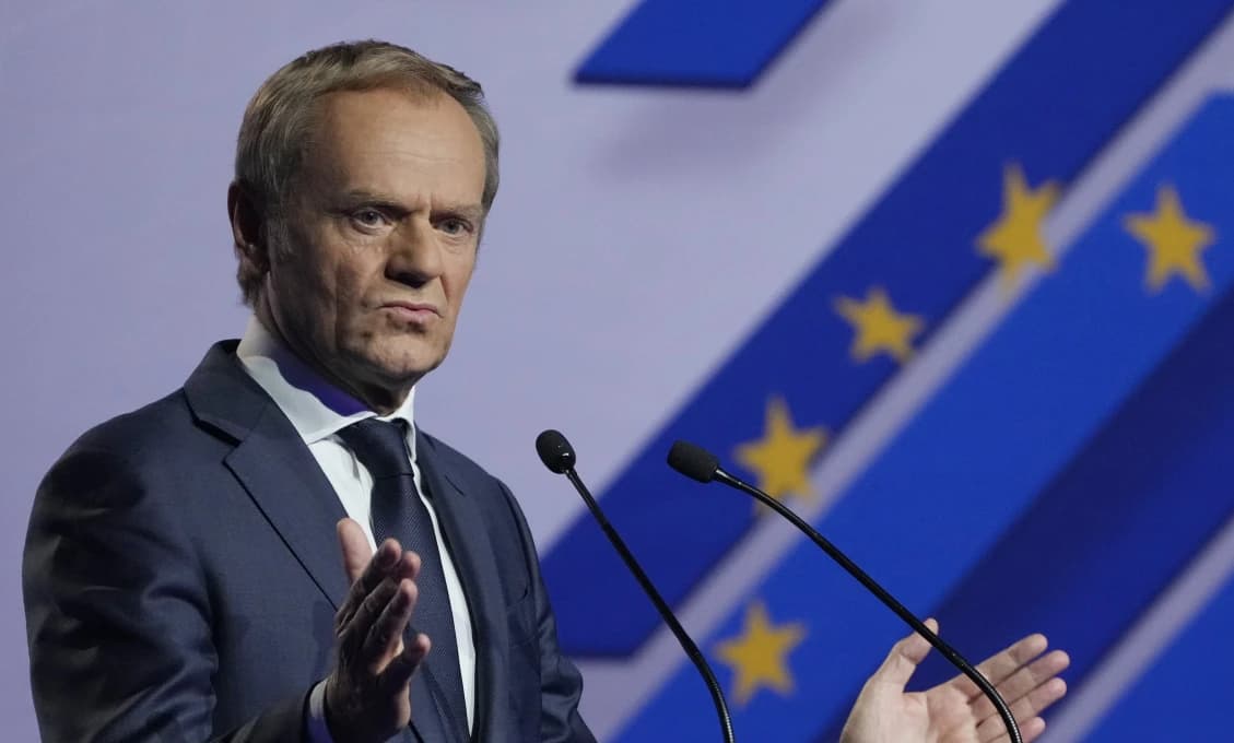 Poľský premiér blúzni - "Európa je silnejšia ako USA a Rusko dohromady"