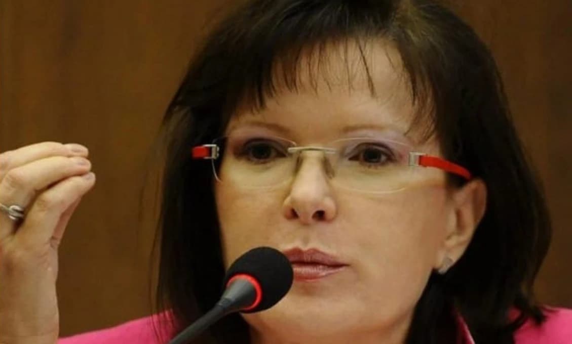 Belousovová sa pýta, či nie je Matovič "latentný homosexuál"