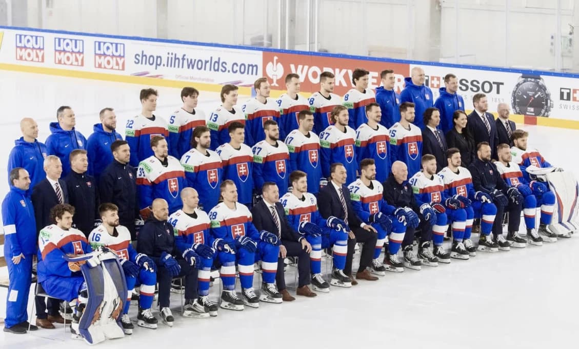 Výkonný výbor SZĽH rozhodol! Nastúpia hráči z KHL na MS 2024?