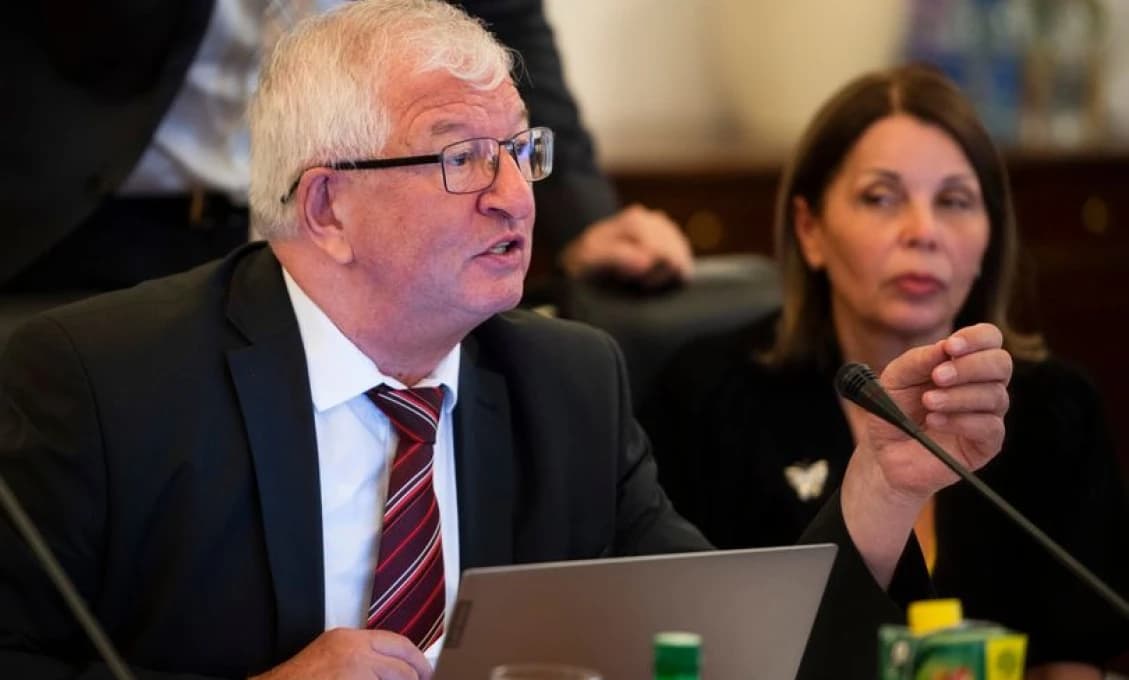 Predseda Súdnej rady ako detektív?