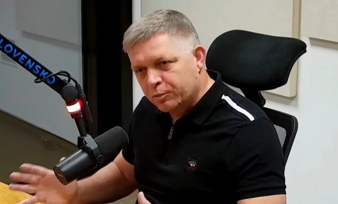 Fico sa vyjadril: Na poste šéfa parlamentu by bol najlepší TENTO!