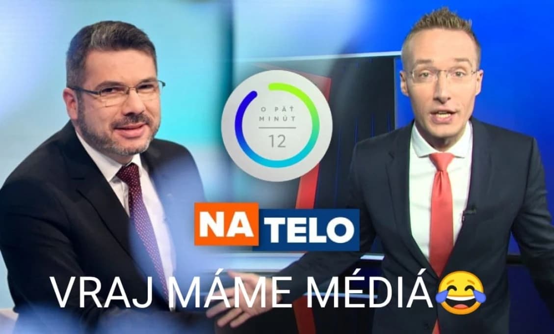 MARKÍZA? OBYČAJNÁ ŽUMPA! Skončí po Dibákovej aj Kovačič? (VIDEO)