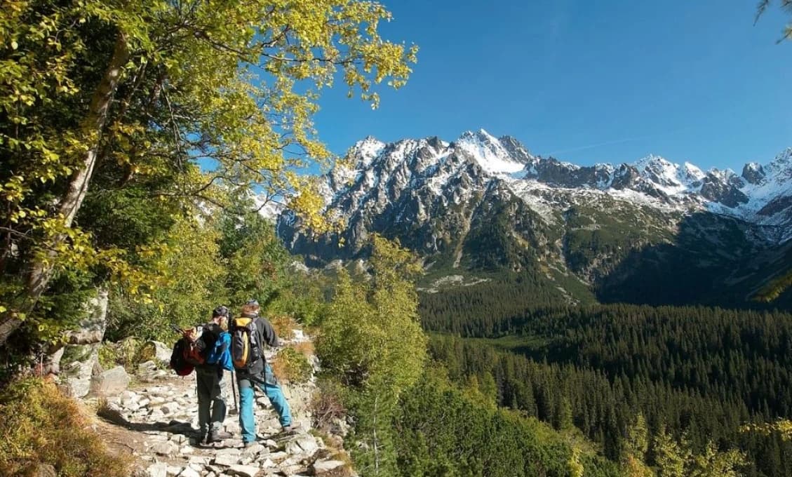 V TANAP-e začne platiť uzávera, TIETO športy tam už vykonávať nemôžete