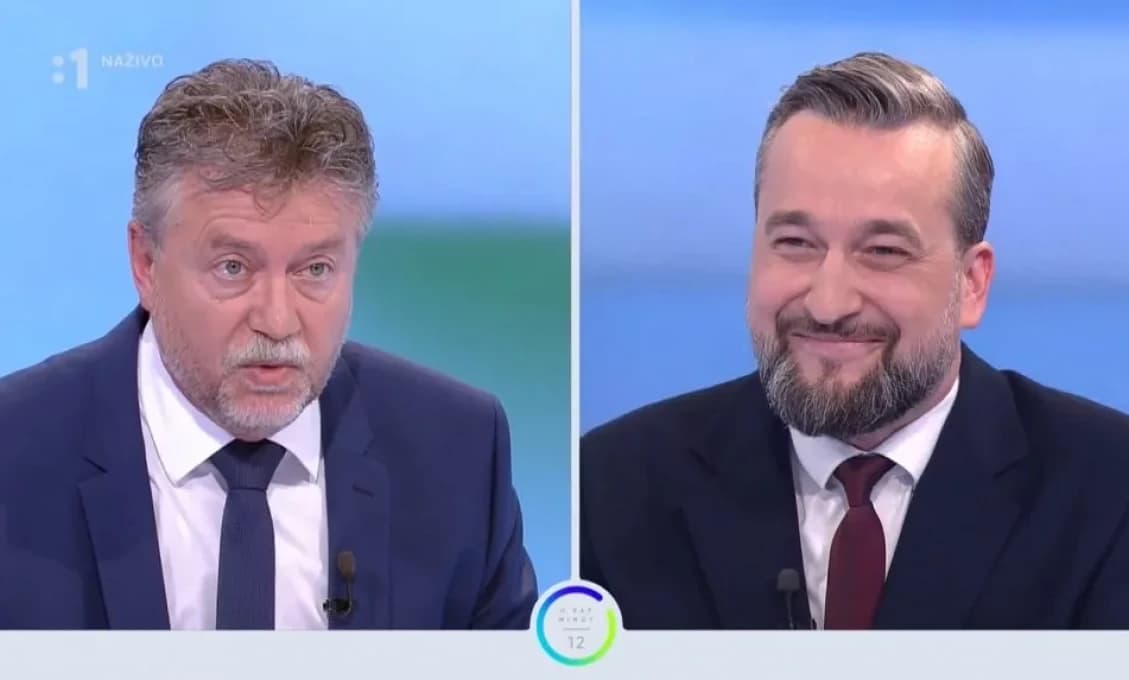 Jančkárová z RTVS to opäť nezvládla! Nedokázala byť NESTRANNÁ
