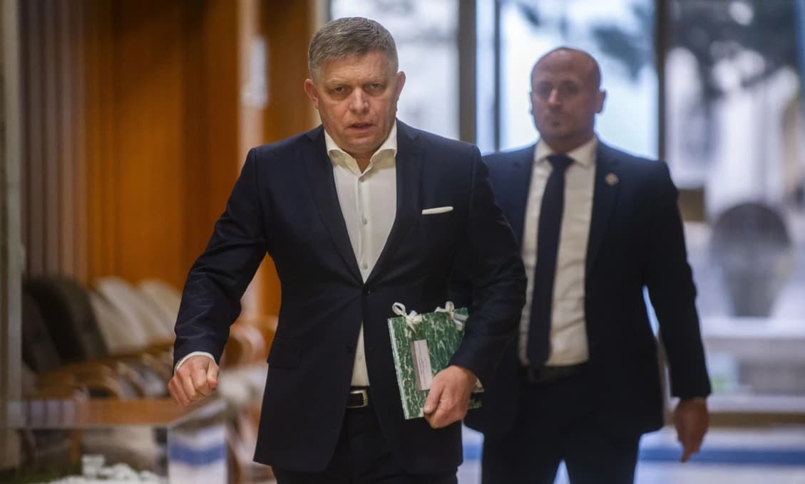 NAŽIVO: Opozícia sa z protislovenského záškodníctva v zahraničí nevyviní