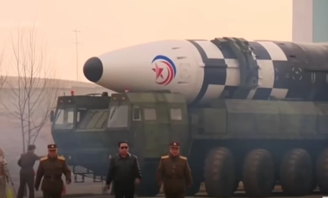 Severná Kórea straší hypersonickými raketami