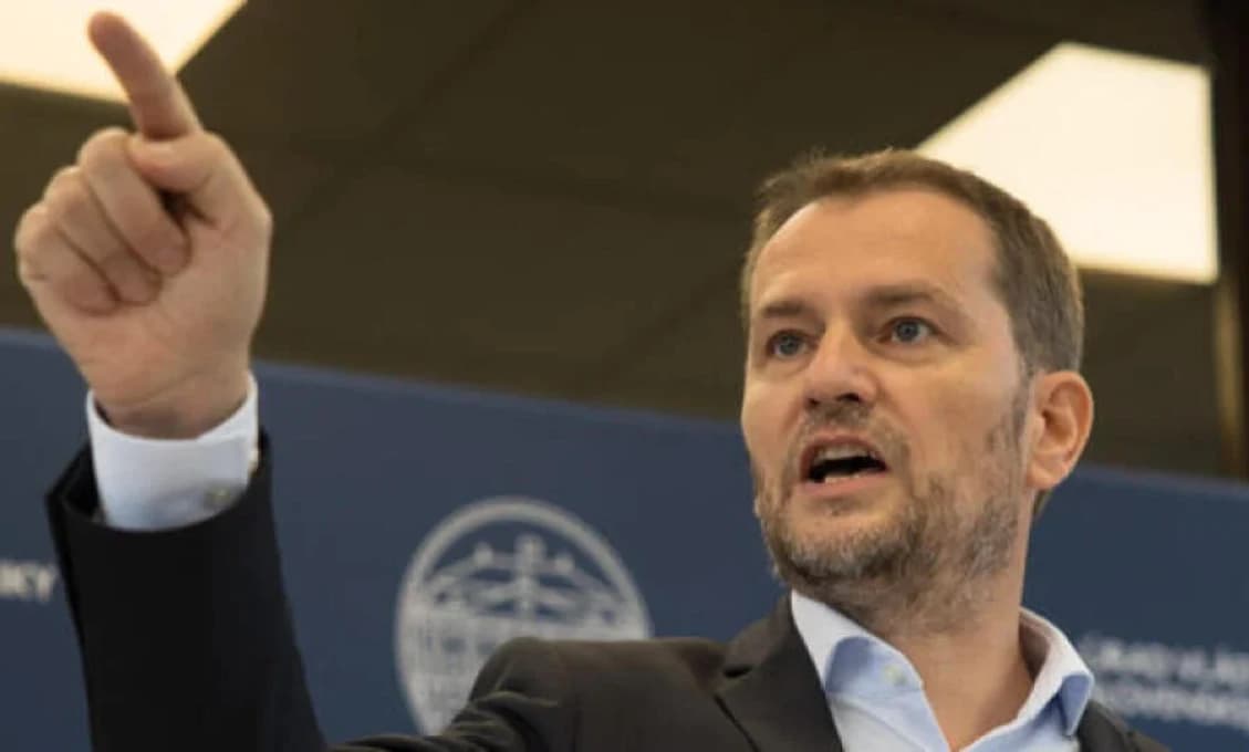 Opozícia sa ROZPADÁ a Matovič vo VÝVRTKE: Sníva sa mi? KDH SA ZBLÁZNILO!