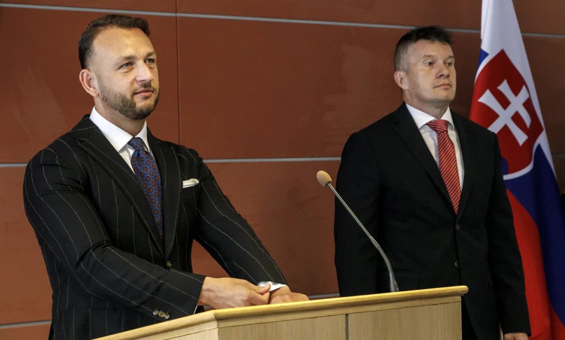 Zurian s Eštokom zaťali do živého. Mikulec hneď reaguje
