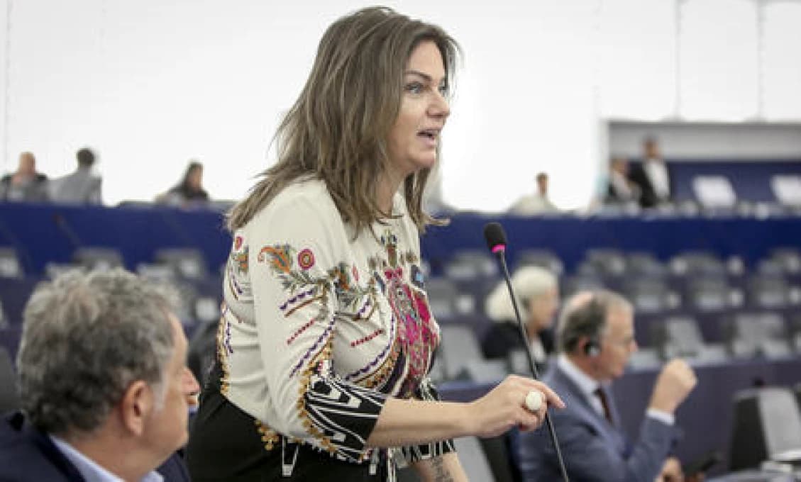 Beňová to vytmavila Aktualitám: SLOVENSKO POTREBUJE OCHRANU PRED VAŠOU NENÁVISŤOU!