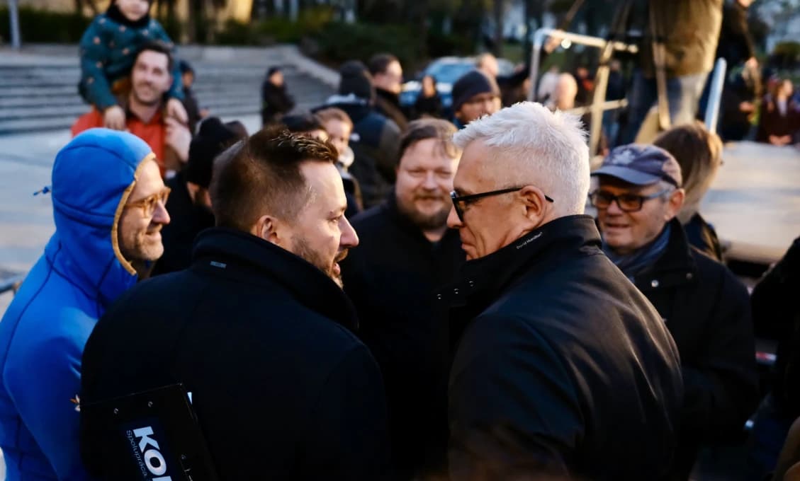 MATÚŠ VALLO PROVOKUJE! POBÚRENOSŤ A ODKAZY ĽUDÍ HOVORIA ZA SEBA