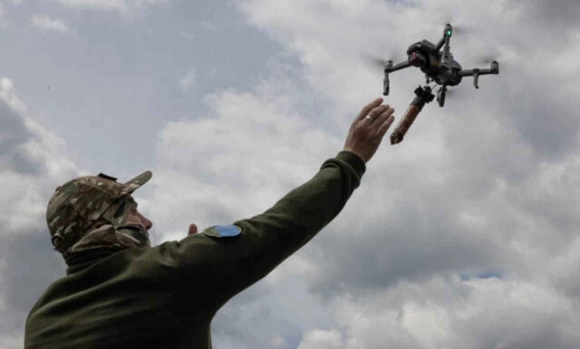 Pri útokoch na ruské elektrárne bolo zostrelených 50 ukrajinských dronov, tvrdí Moskva