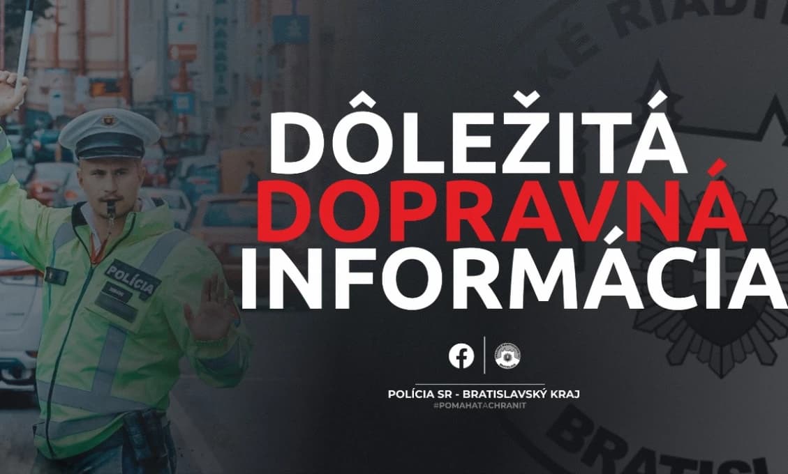 Tunel Sitina bude i počas najbližšej noci ZATVORENÝ