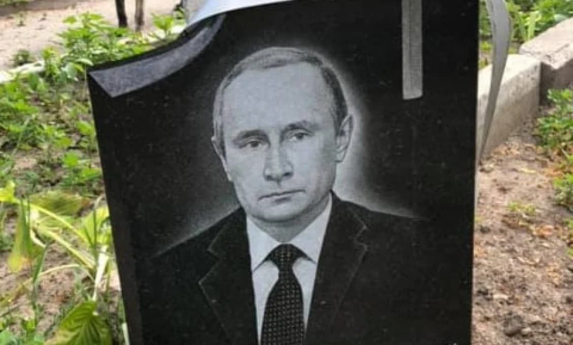Baba Vanga predpovedá: Rok 2024? SMRŤ PUTINA! (FOTO)