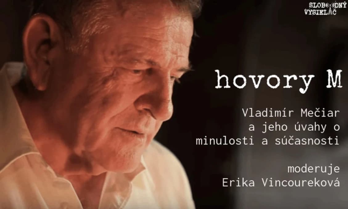 VIDEO: Expremiér Mečiar o jeho hlase za Pellegriniho