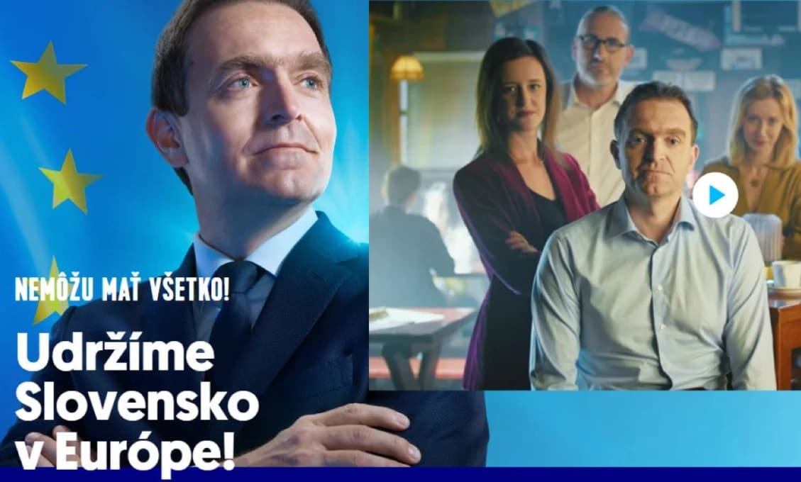 Progresívne Slovensko drzo klame