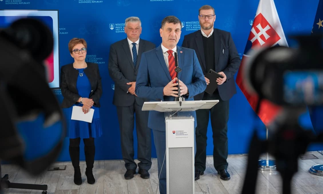 Rezort práce, sociálnych vecí a rodiny spustil projekt Vzdelávanie mladých dospelých