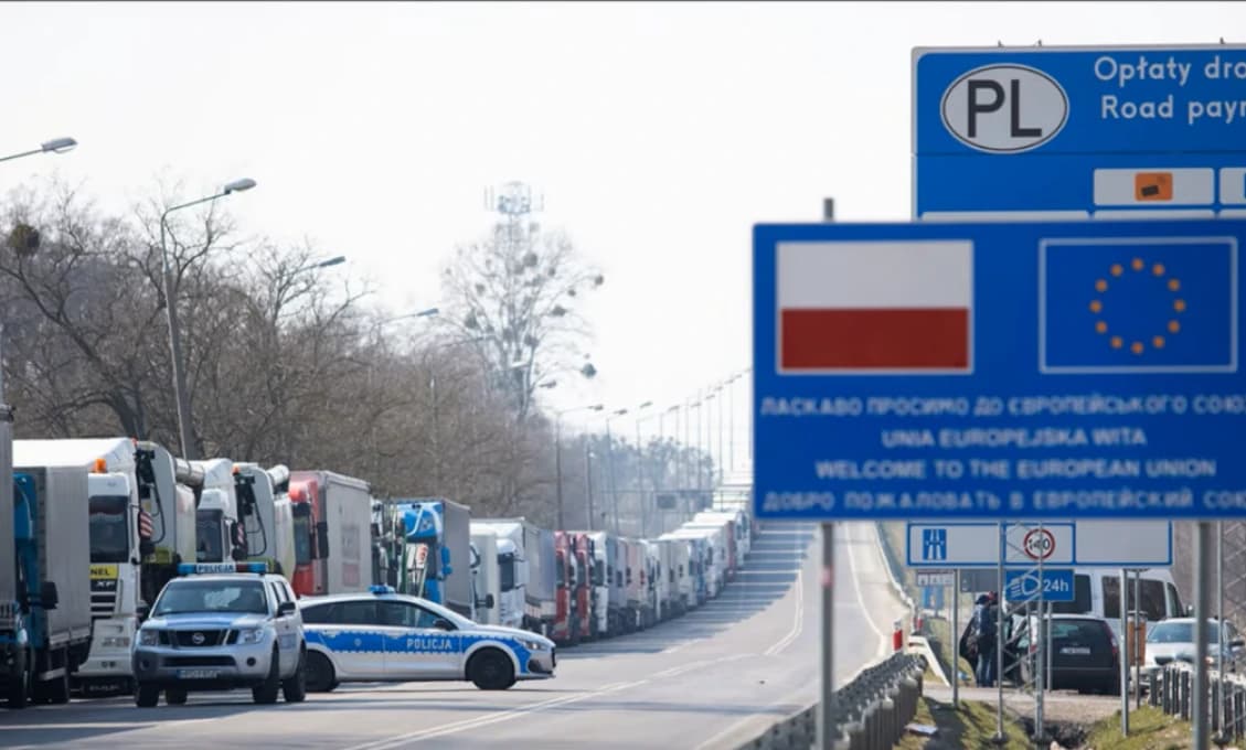 KONIEC LÁSKY! Ukrajinci zanevreli na Poliakov