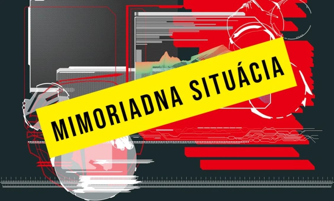 MIMORIADNA SITUÁCIA už aj v okresoch Detva a Revúca!
