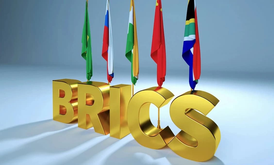 Ďalšia krajina má v úmysle vstúpiť do BRICS
