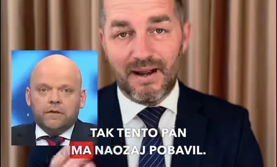 Kto tu konšpiruje a robí proamerickú propagandu?