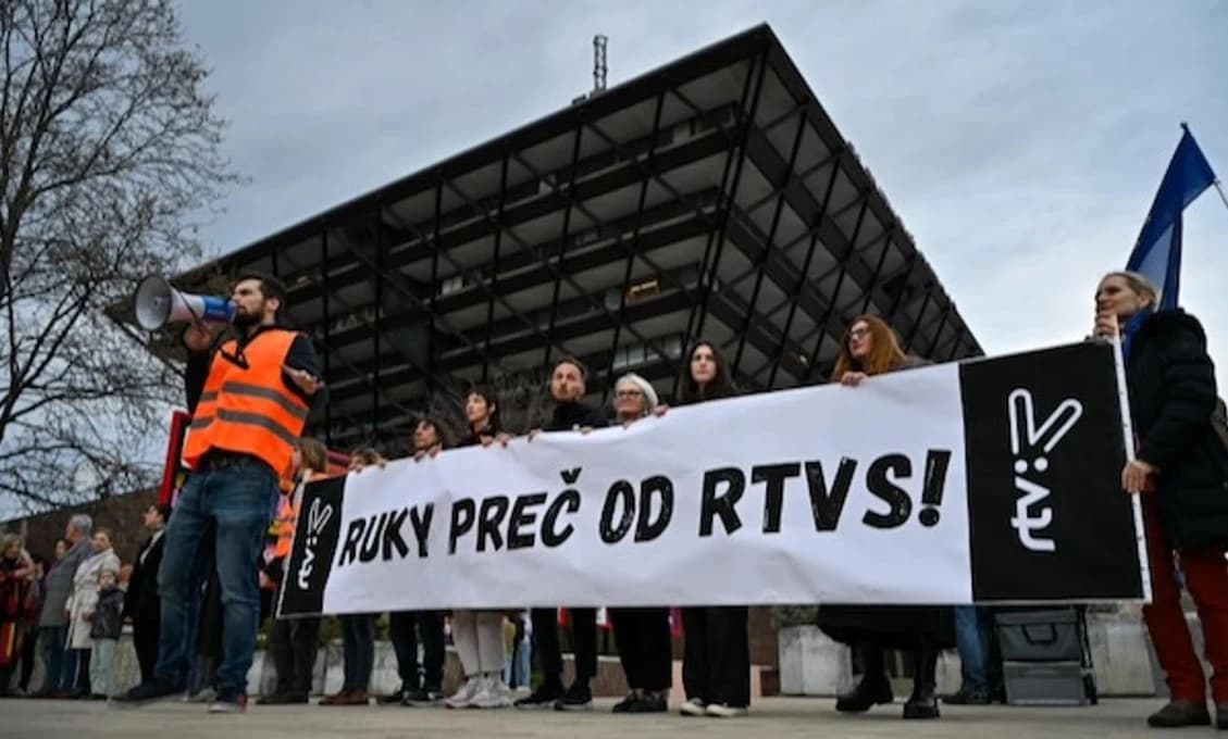 RTVS SA BÚRI