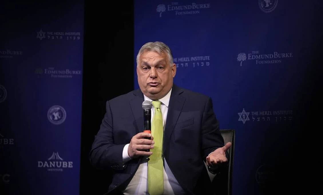 Progresívno-liberálny svetonázor zlyhal, vyhlásil Viktor Orbán