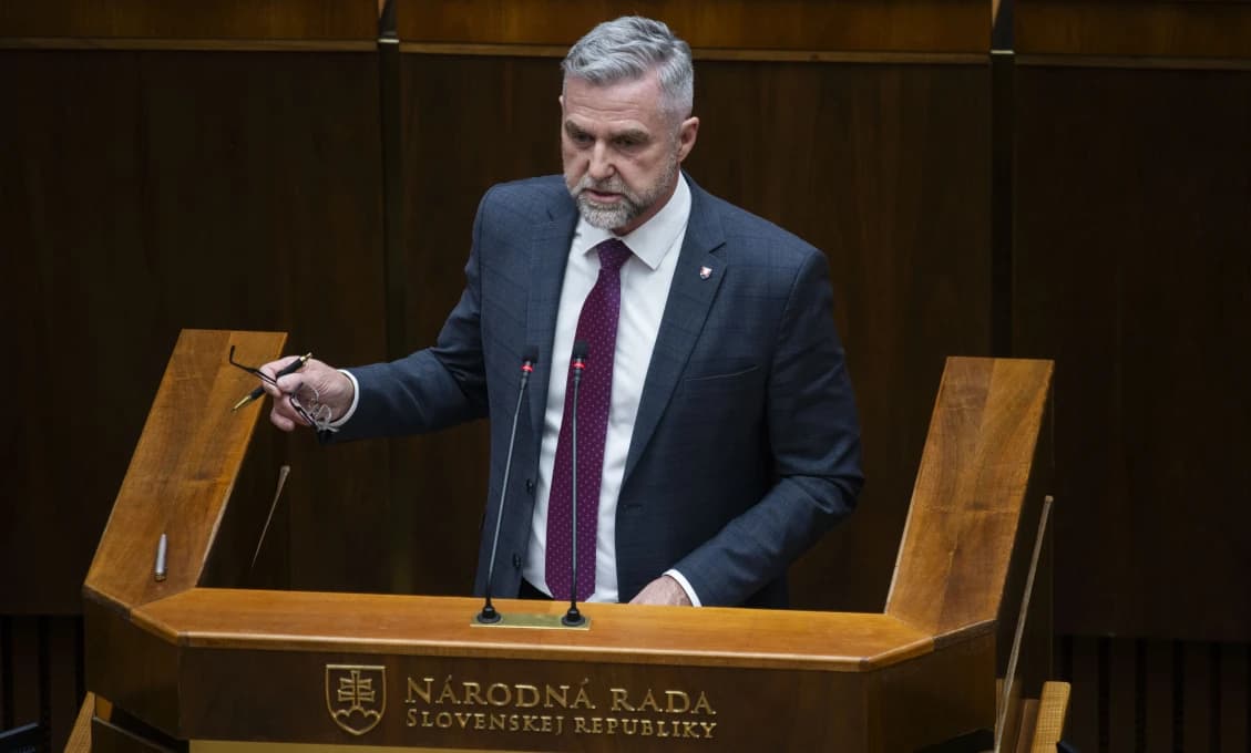 Tibor Gašpar pre HD: Všetky citlivé kauzy sa dostali do pôsobnosti jedného senátu Najvyššieho súdu