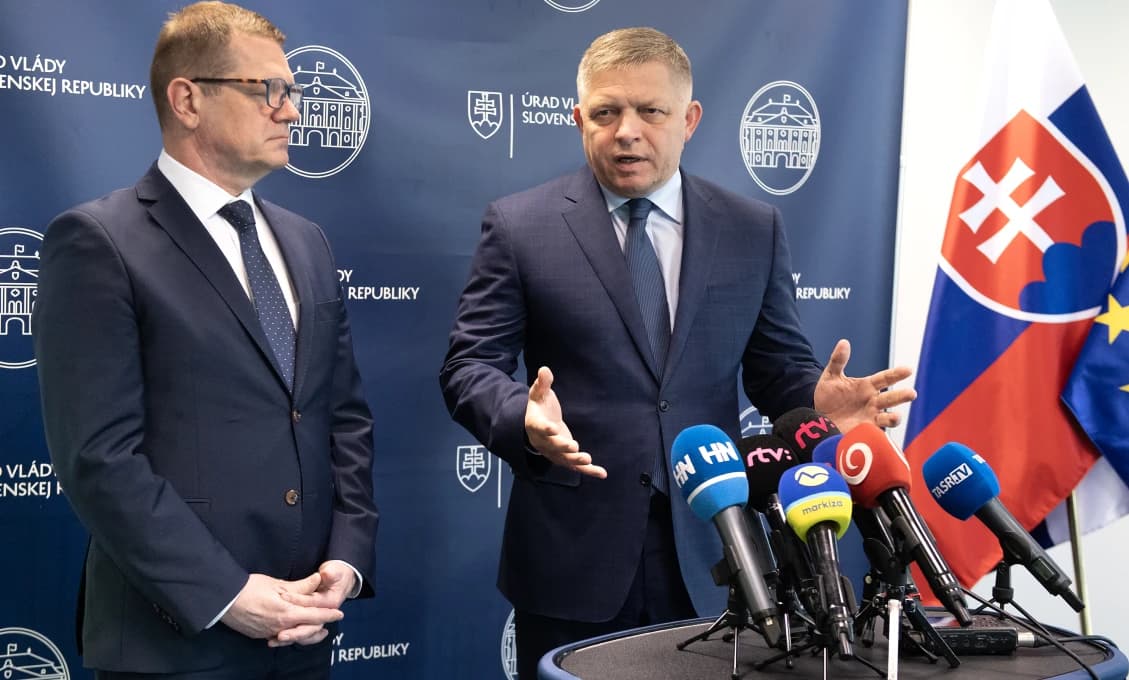 Fico po stretnutí s Jourovou: Slovensko nepríde o miliardy z EÚ, sú to lži