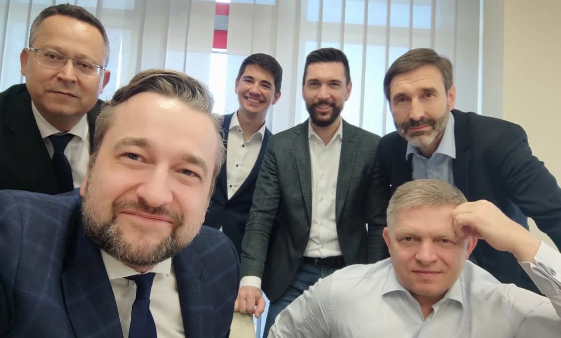 VÝBORNÁ SPRÁVA PRE SLOVENSKO!