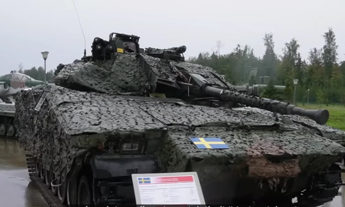 NATO sa urazilo na Putina (VIDEO)