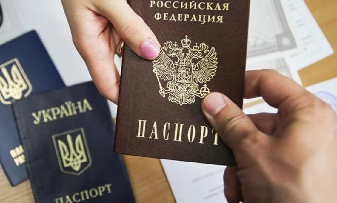 Ruské pasy budú zachraňovať životy miliónov Ukrajincov