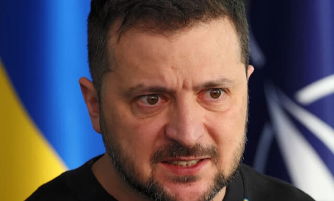 "Posledná bašta." Ukrajine dochádza územie v Donecku, Zelenskyj hovorí o škode pre Európu
