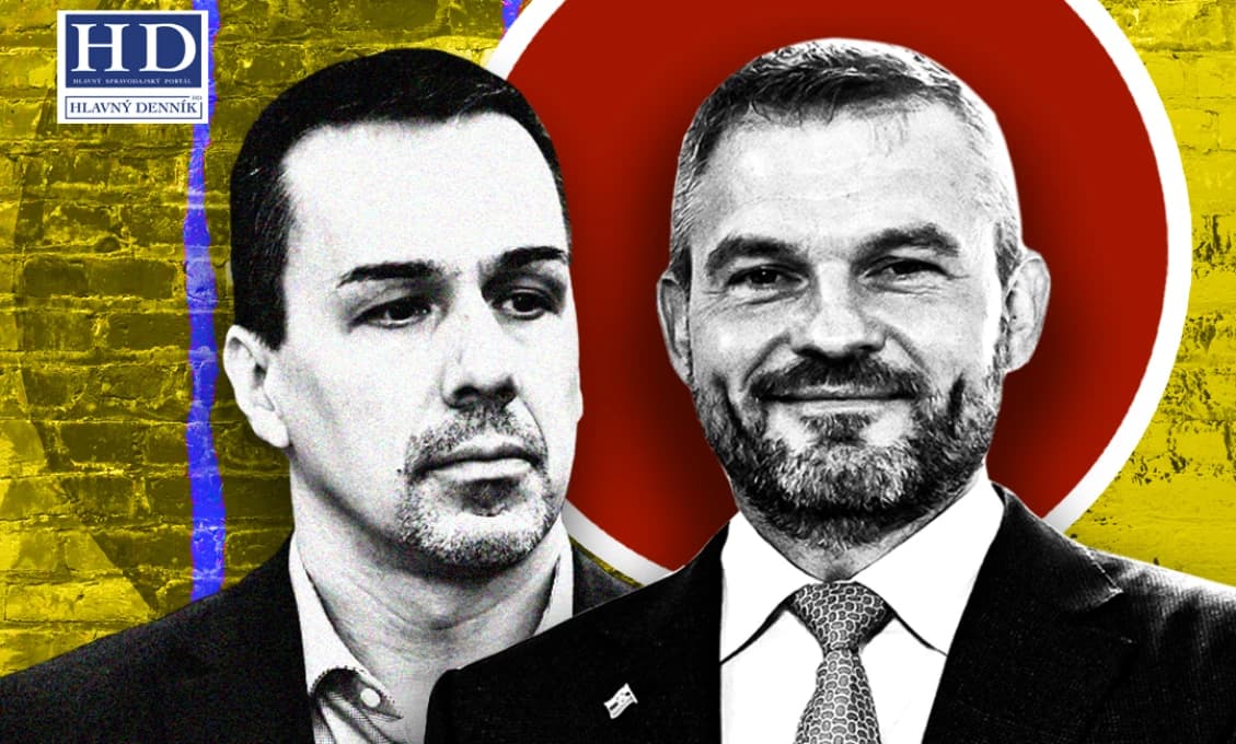 Erik Tomáš pripustil, že jeho meno je v hre: Preberie štafetu po Petrovi Pelleginim?