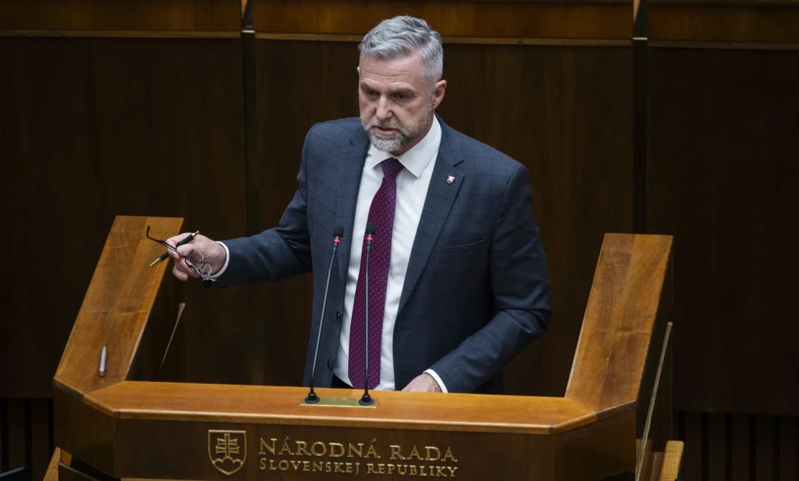 T. Gašpar: SR zaznamenala nárast nelegálnej migrácie z Ukrajiny o 82 percent