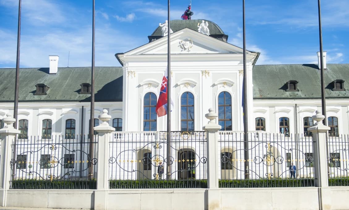 Aj 31 rokov po vzniku štátu nemáme oficiálne prezidentské bývanie