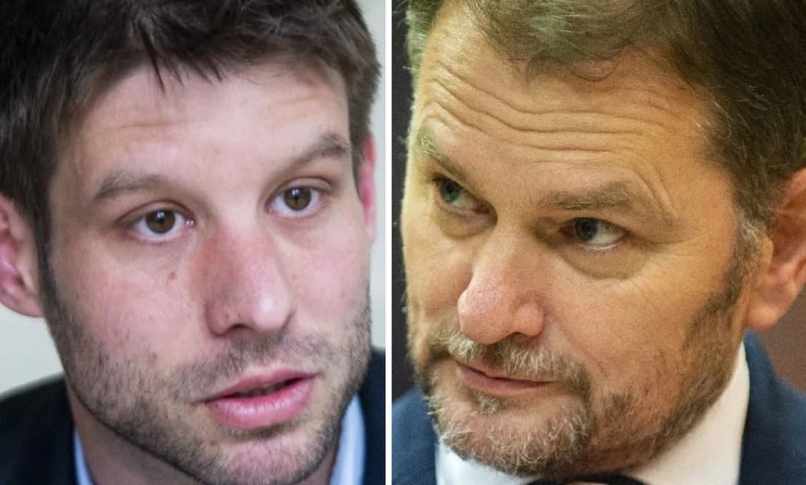 Matovič našiel spojencov a už zbierajú podpisy na odvolanie Dolinkovej