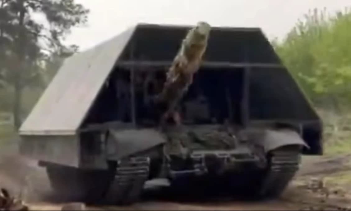 Nasadili do boja ŠPECIÁLNE tanky (VIDEO)