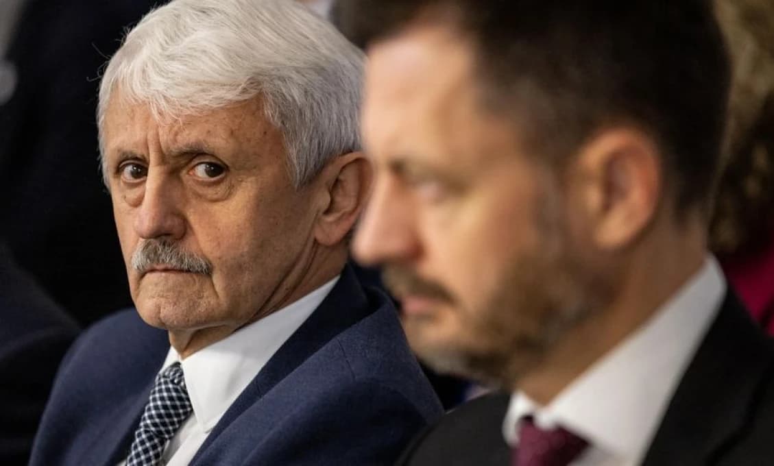 Liberálny arcizločinec Dzurinda to konečne priznal: KVÔLI EÚ BY SOM AJ LÍZAL ZEM!