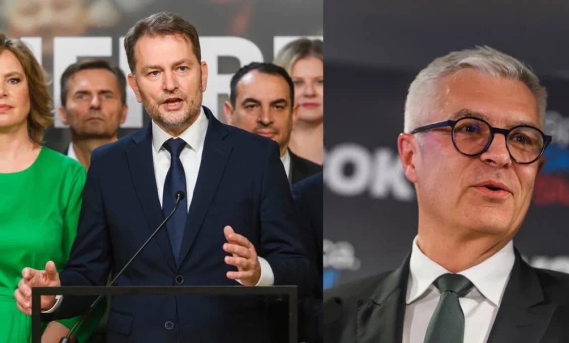 Matovičovci si podali Korčoka: TEN FARIZEJ A FALOŠNÍK NÁM NAPĽUL DO OČÍ! CHRAPÚŇ JEDEN!