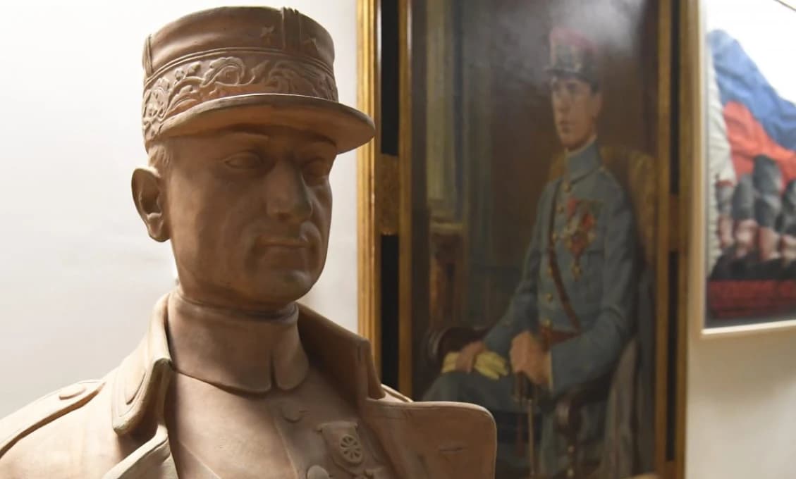 Dnes, 4. mája, si pripomíname výročie úmrtia M. R. Štefánika