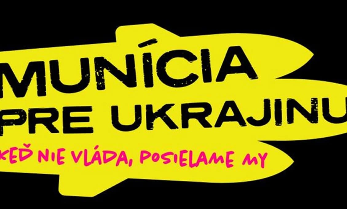 Iniciatívou "Munícia pre Ukrajinu" sa bude zaoberať GP SR