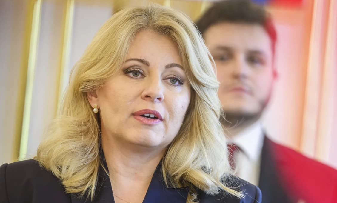 Prezidentka: K demokracii nepatrí snaha o politické ovládnutie médií