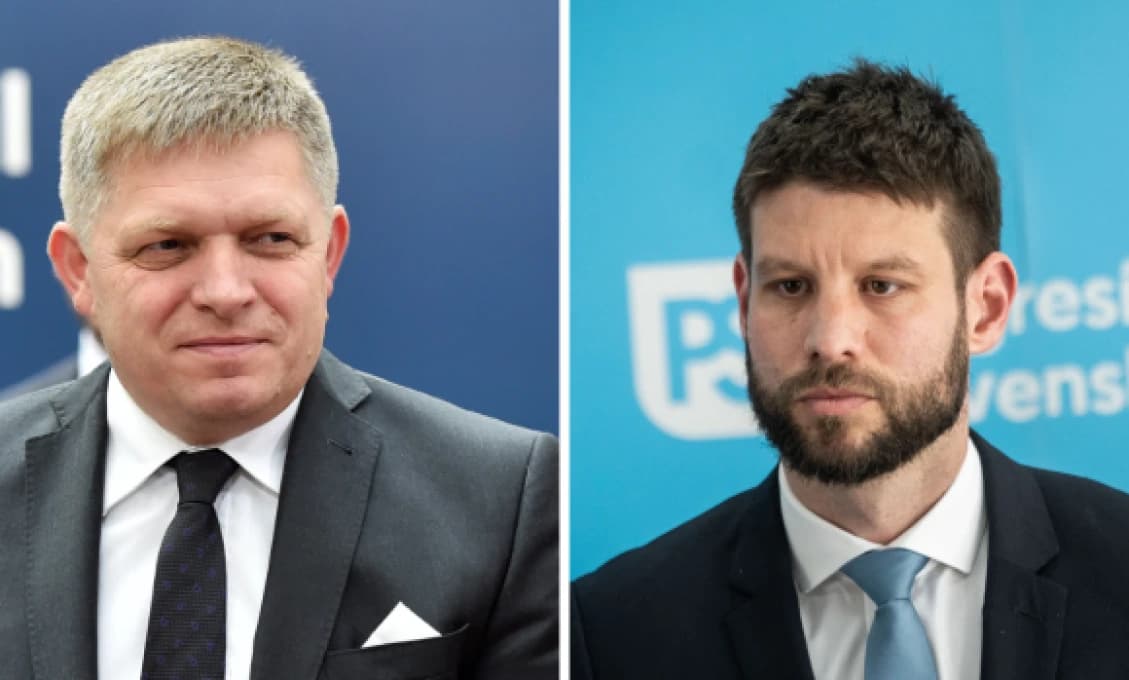 AKTUALIZOVANÉ Šimečka predstavil plán: TAKTO PORAZÍME FICA!