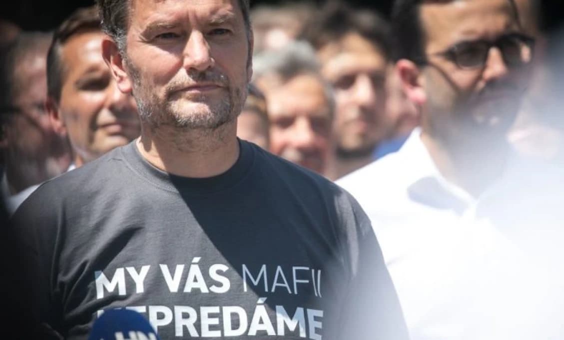 NEUVERÍTE! Matovičovi aktivisti opäť VYVÁDZALI (VIDEO)