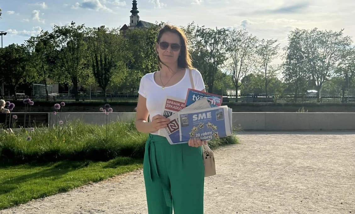 Že svet je naopak, dokázala Holečková z KDH. Prichádza kritika z každej strany