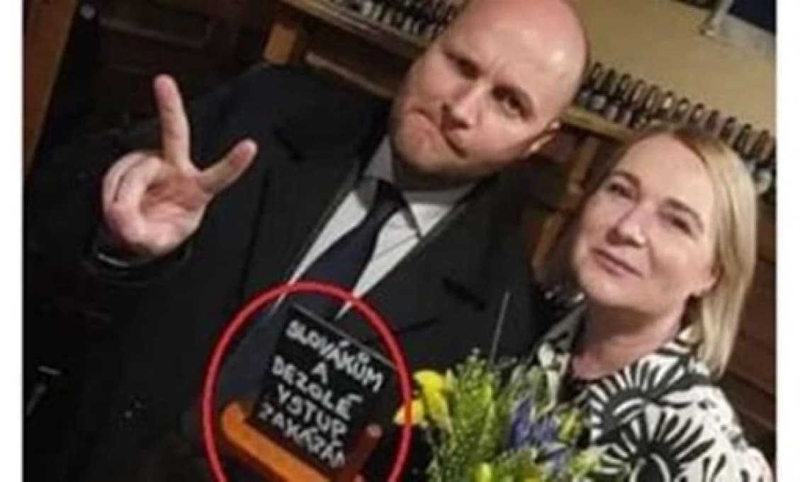 SLOVÁKOM A DEZOLÉ VSTUP ZAKÁZANÝ: Škandál Černochej a Naďa graduje už aj v Česku!