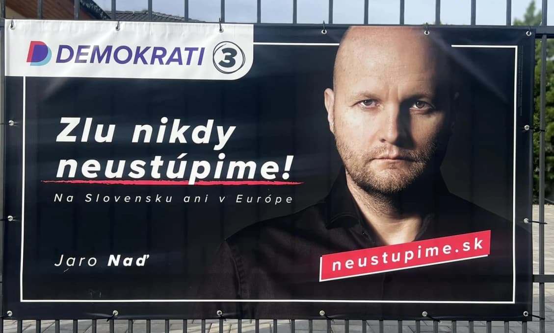 Uhrík naložil Naďovi: SLOVÁKOM STE NADÁVALI DO OPÍC A DEZOLÁTOV, TAK KTO VÁM PLATÍ KAMPAŇ? (VIDEO)