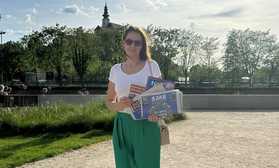 Pallas Aténe Remišovej vyrastá KONKURENCIA!